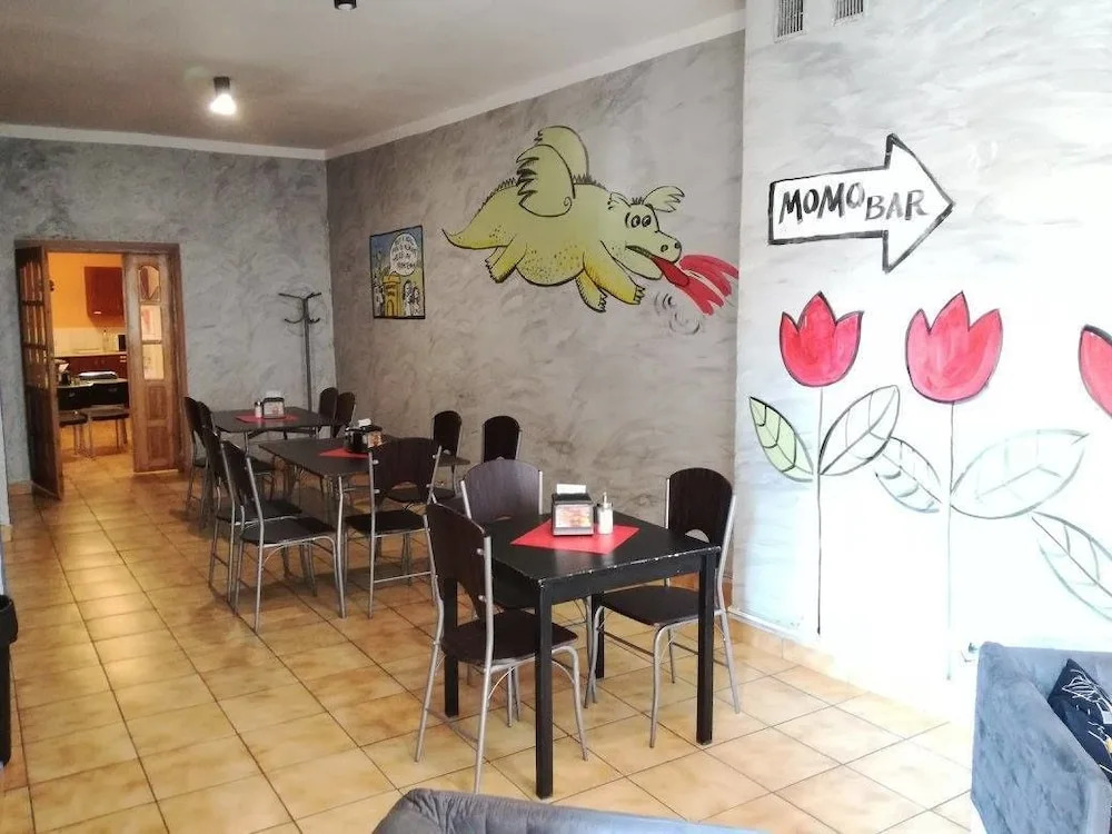 Momotown Hostel