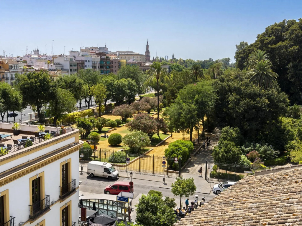 Palacio Jardines De Murillo Ático Buenavista 2.3.