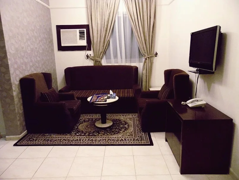 Ward Al Olaya Hotel Suites