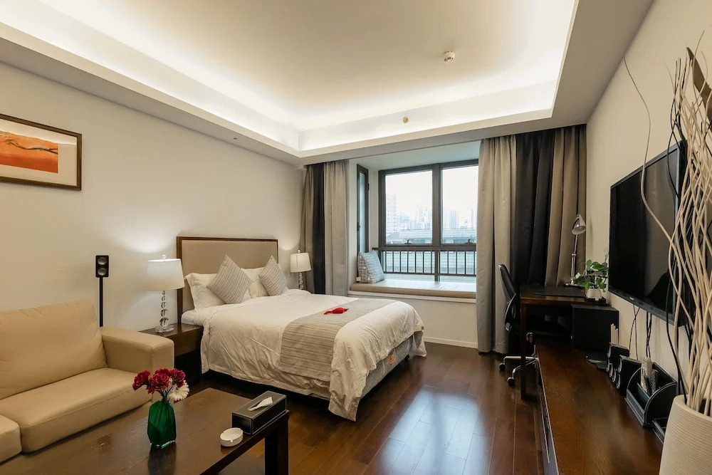 Yujia Service Apartment Pushanheng Road