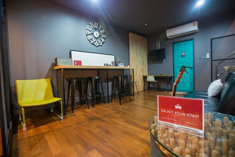 ZEN Rooms Nimman 13