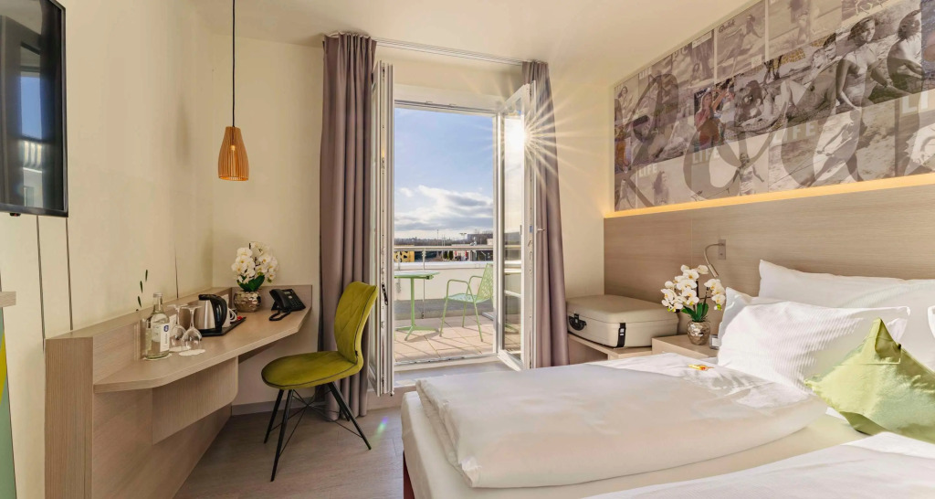 PLAZA INN Bad Rappenau