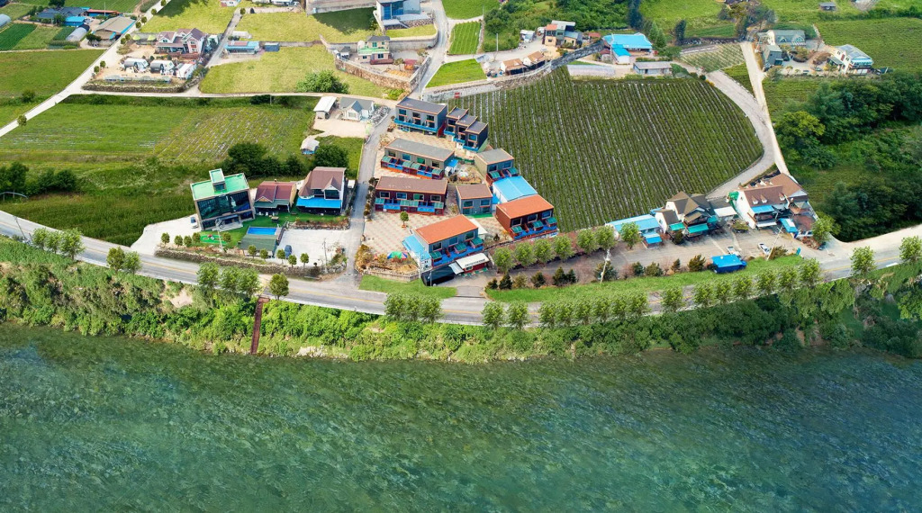 Gapyeong Kkoribyeol Spa Pension