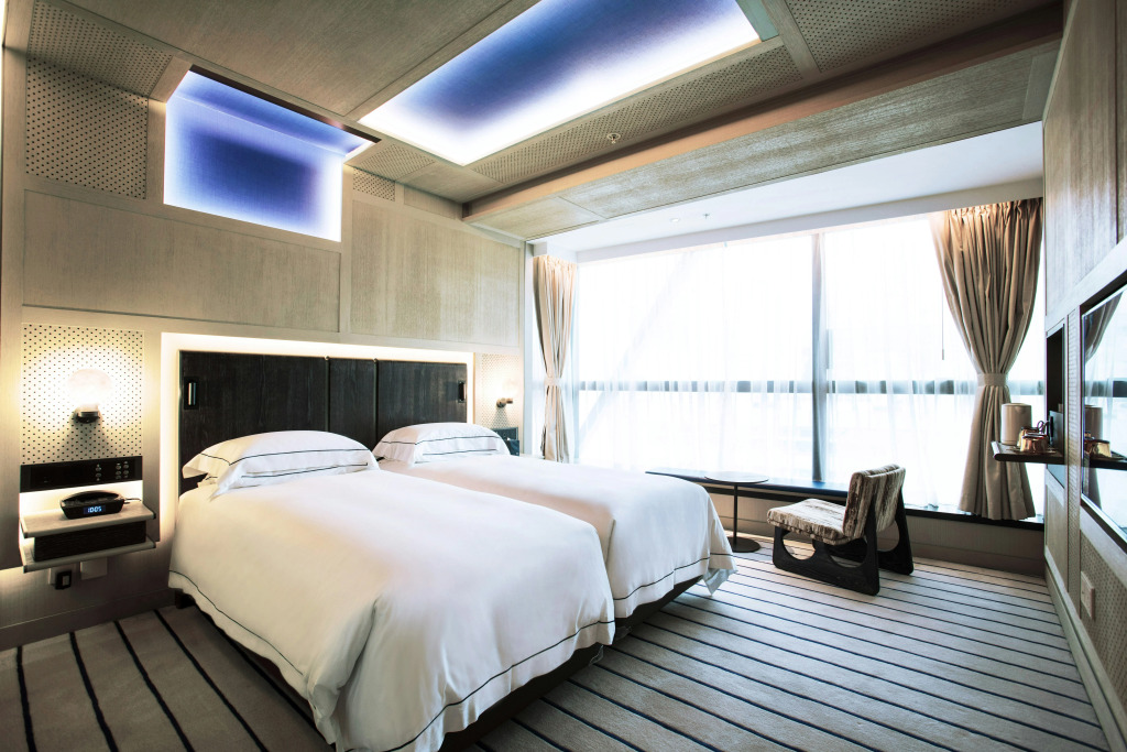 The Emperor Hotel