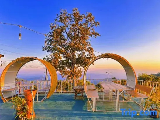 SkyVille cafe&homestay