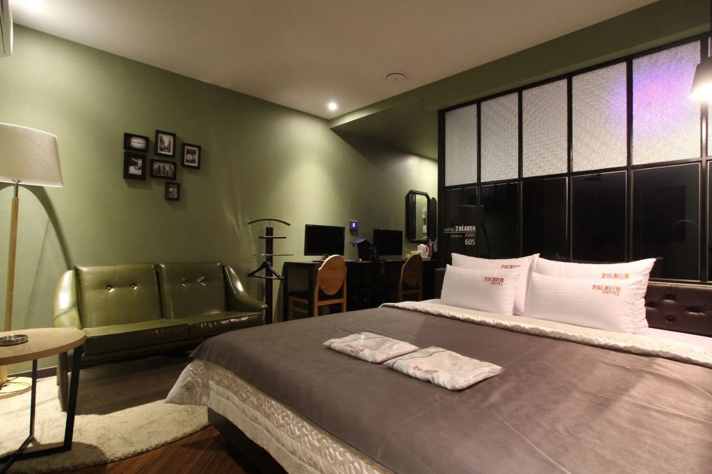 2 Heaven Hotel Songdo