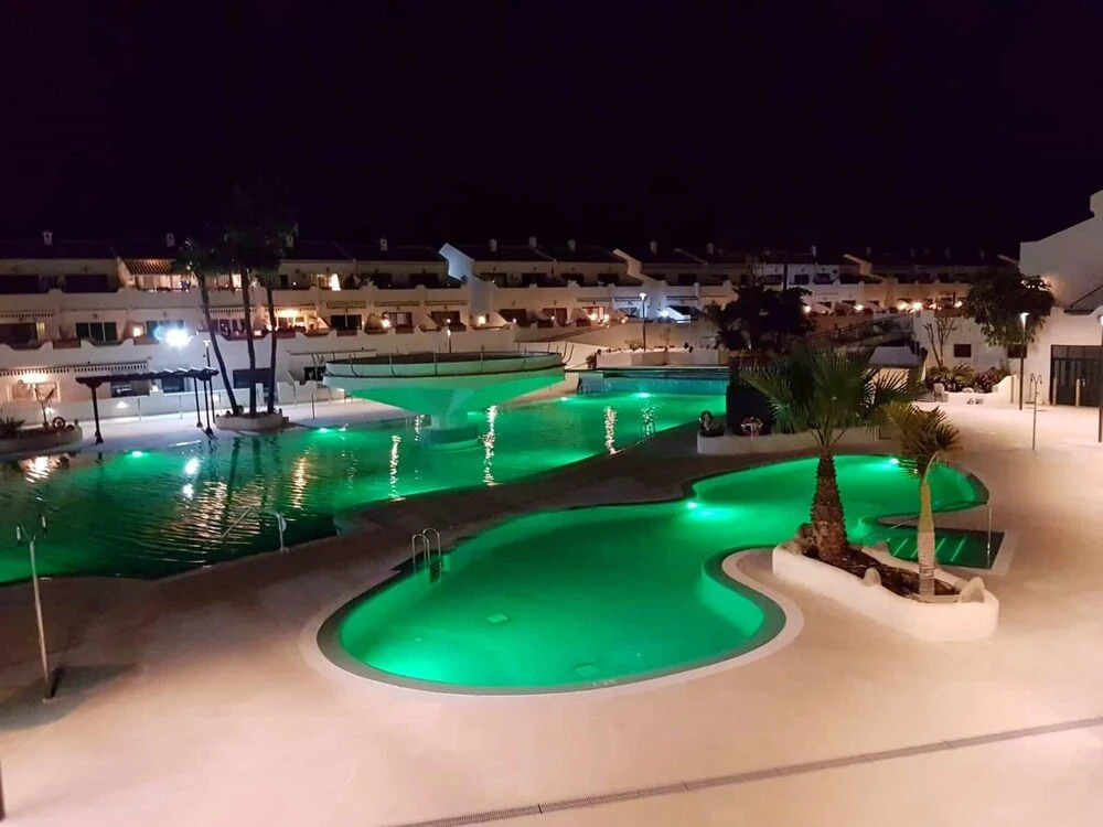 Apartment With one Bedroom in Costa del Silencio, With Shared Pool and Enclosed Garden