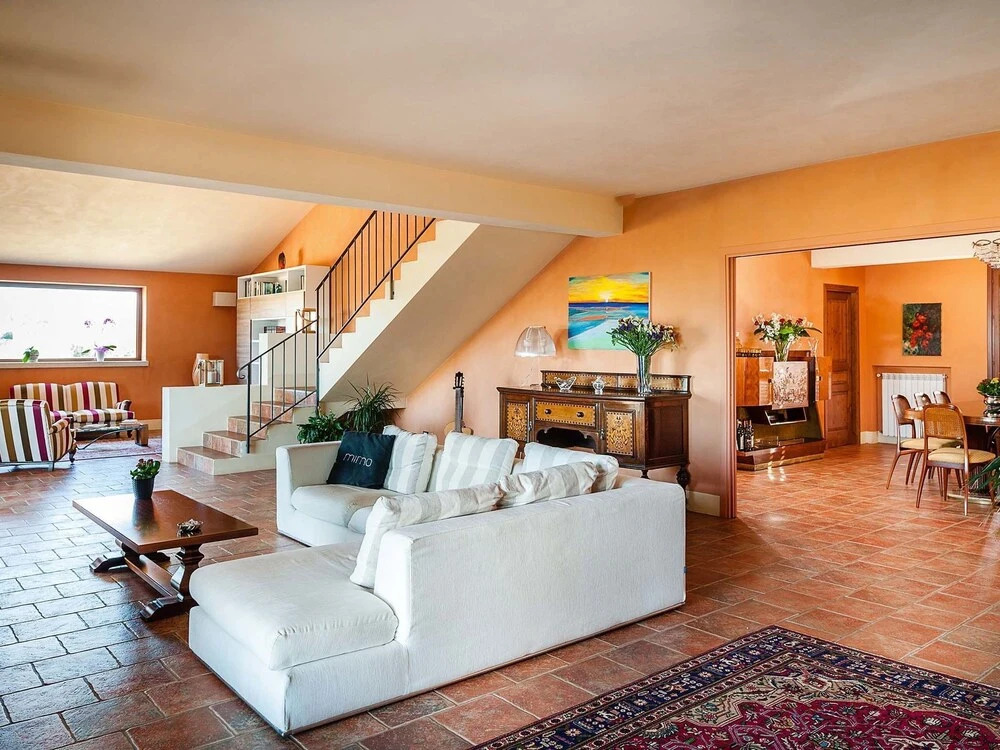 Wonderful Villa With Swimming Pool Nearby Marsala, Just 5km From the Sea!