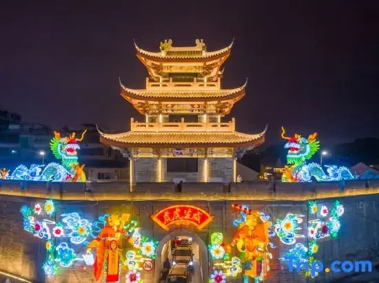 Qianxi Courtyard (Chaozhou Ancient City Guangji Bridge)