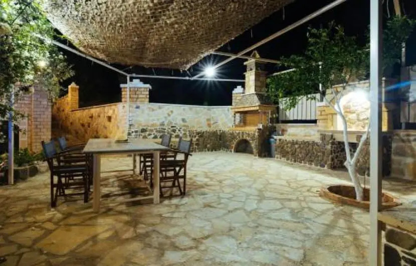 Holiday Home 2 Bedrooms 1 Bathroom - Kamilari
