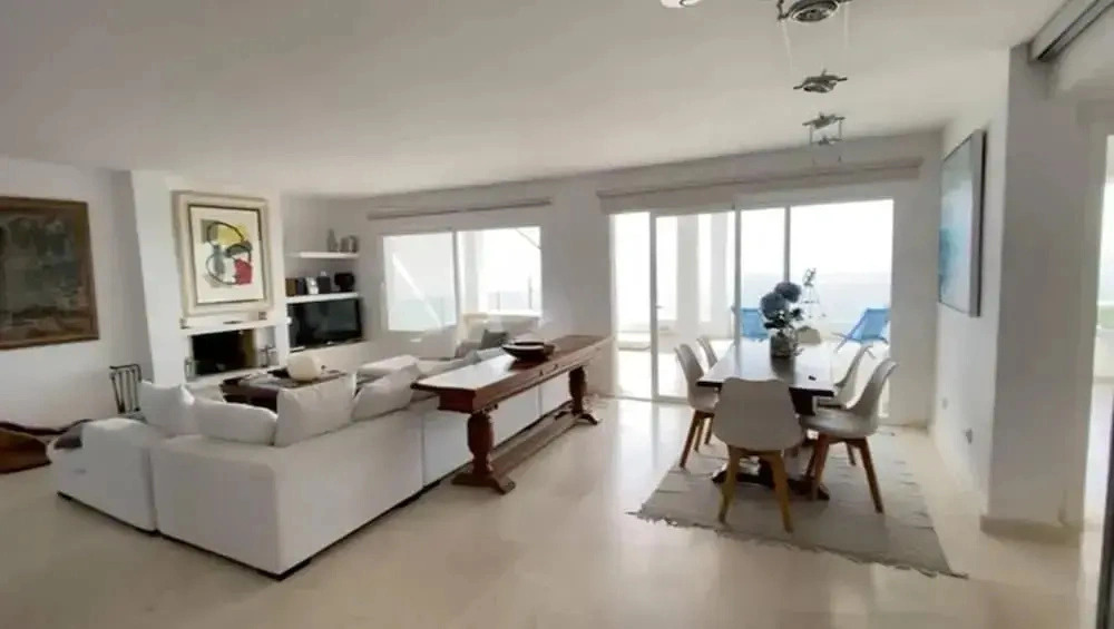 Luxury Villa In Ibiza