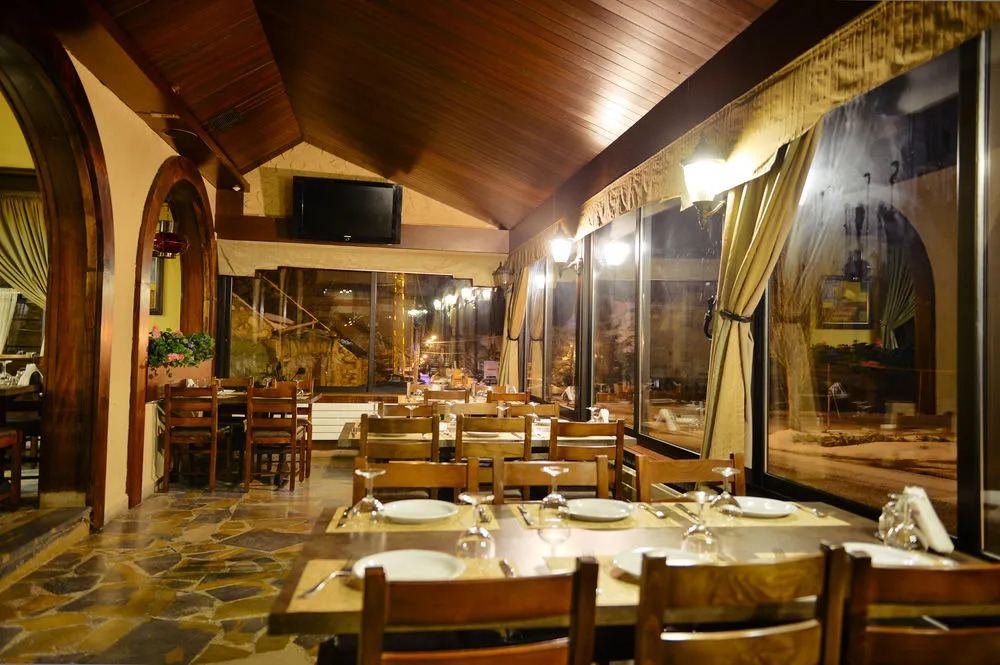 Le Cedrus Hotel