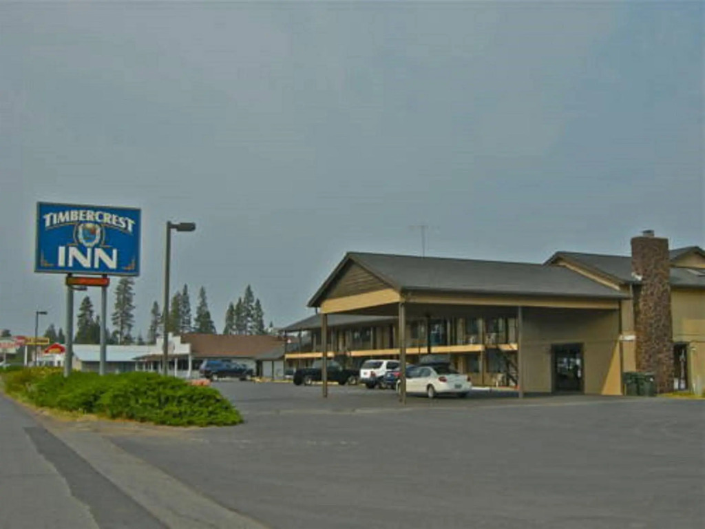 Red Lion Inn and Suites La Pine, Oregon