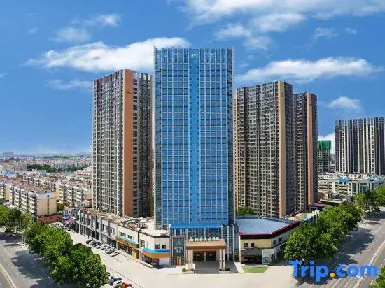 Shangke Youpin Hotel (Songjiang Food City Branch, Luohe Convention and Exhibition Center)