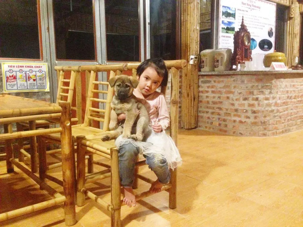 Ha Lan Homestay