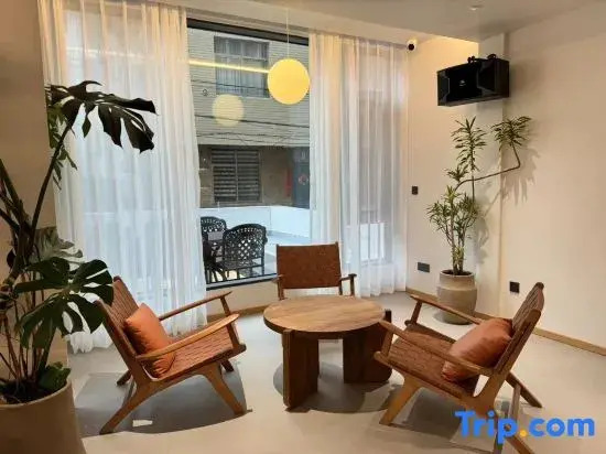 Yongjia Yunshuishanshe Homestay