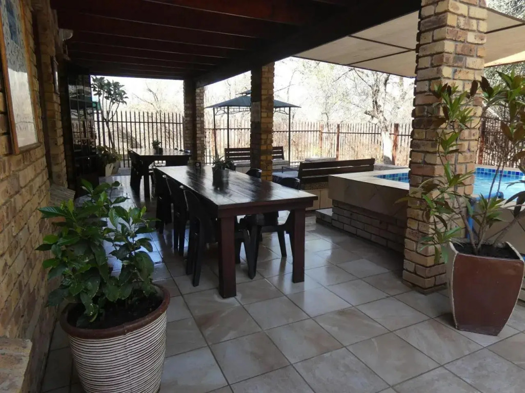 Weltevrede Lodge - Self Catering Houses