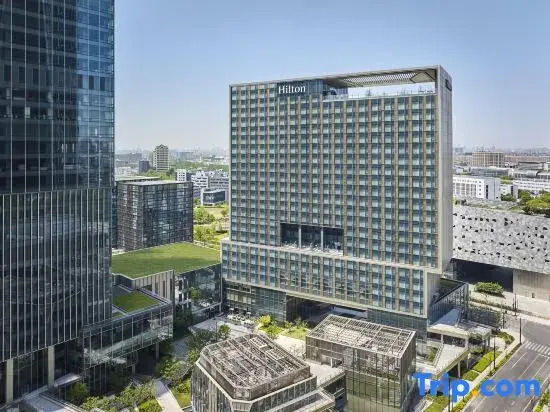 Hilton Shanghai Zhangjiang Science City
