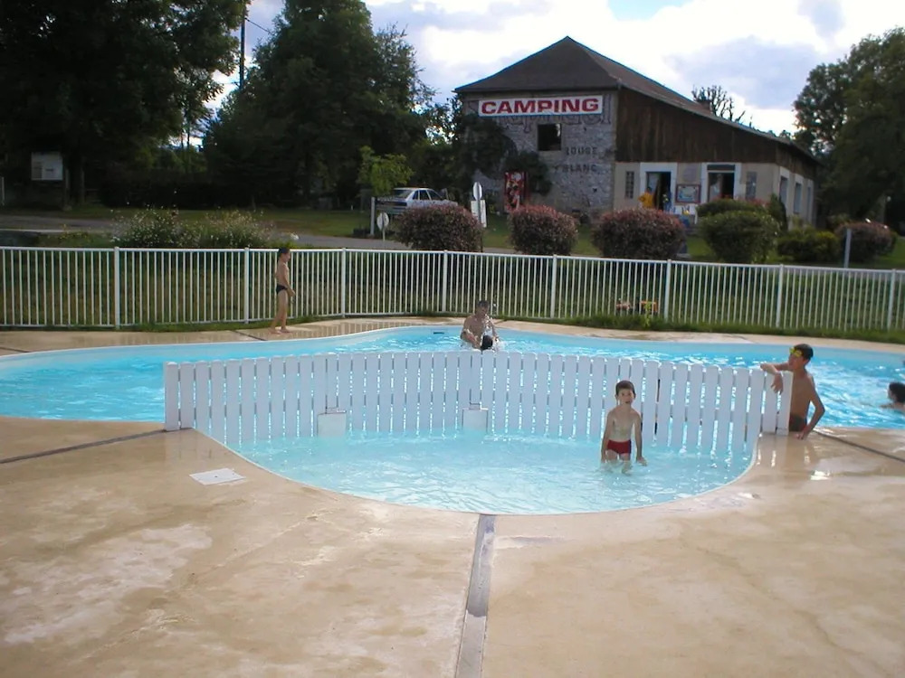 Camping Les Craouès