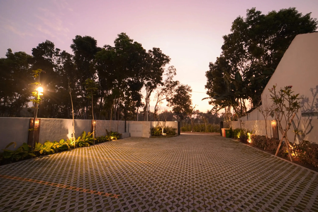 Ubu Villa Amarta in Yogyakarta