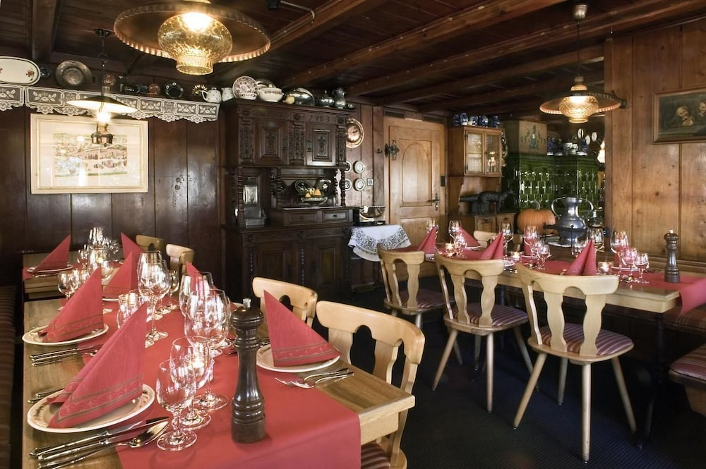 Hotel Arlenwald