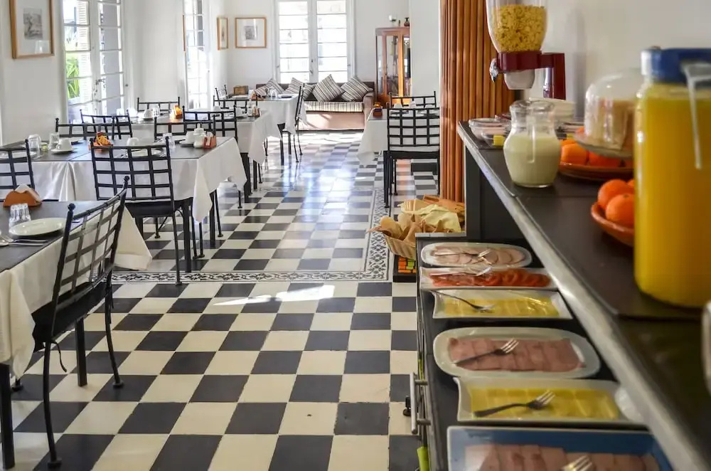 Hotel Don Santiago Bellavista