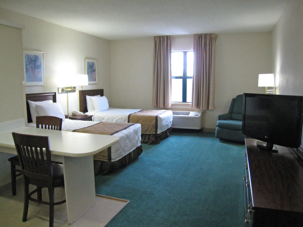 Extended Stay America Select Suites - Greenville - Airport
