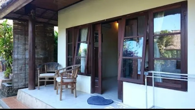 Romeo Beachfront Bungalow by Bukit Vista