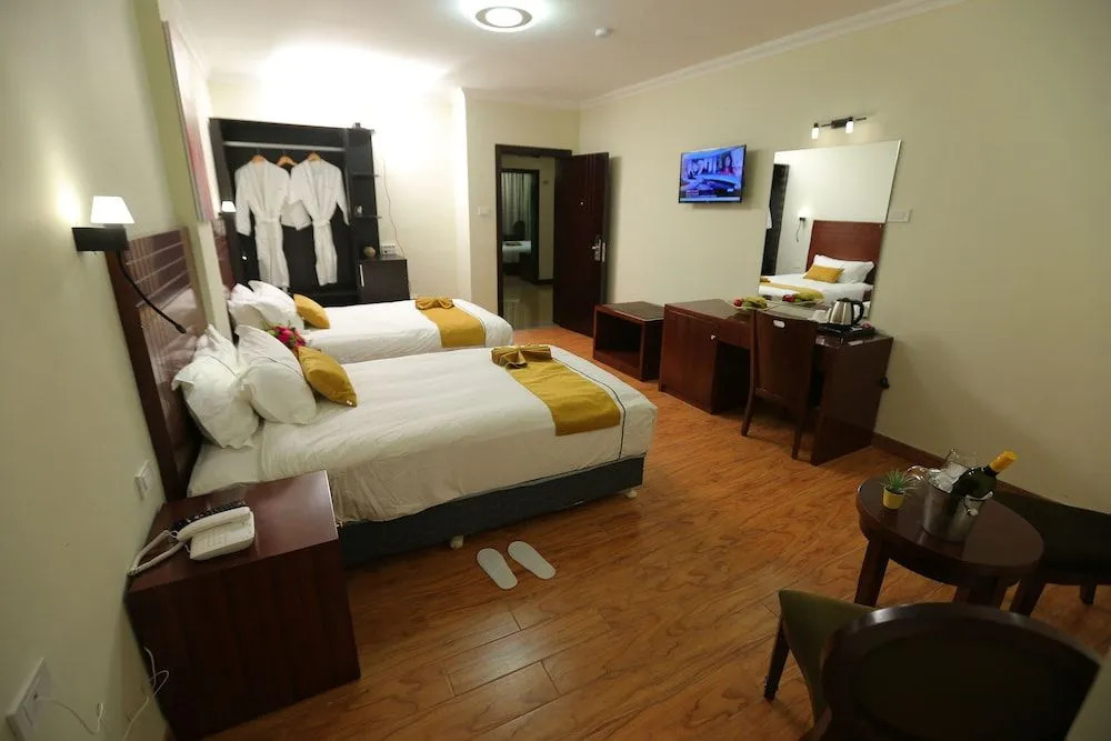 Zemalex Hotel