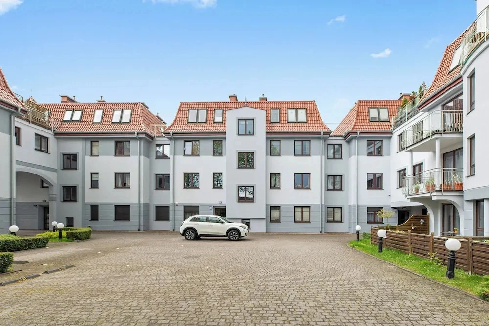Oslo Family House with balcony Sopot