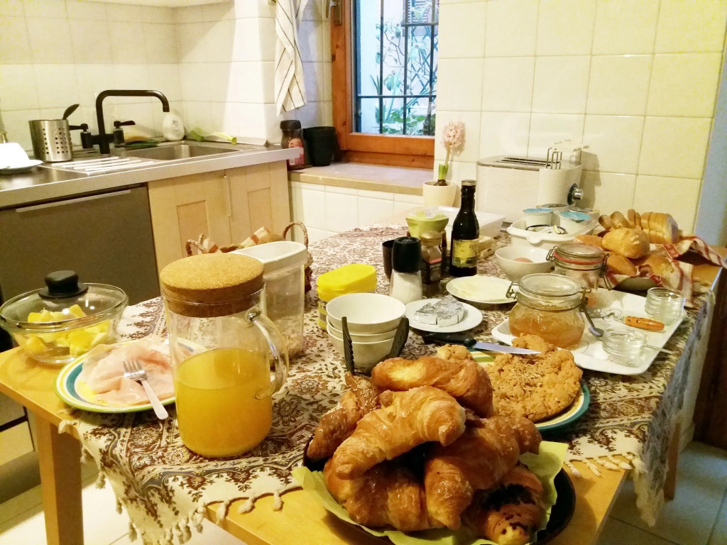 B&B Ponte Manin