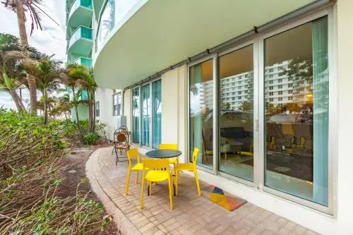 1/1 Miami - Hollywood Beach at Tides 1A