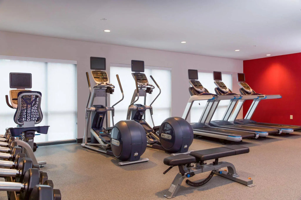 Hilton Garden Inn Burlington Downtown