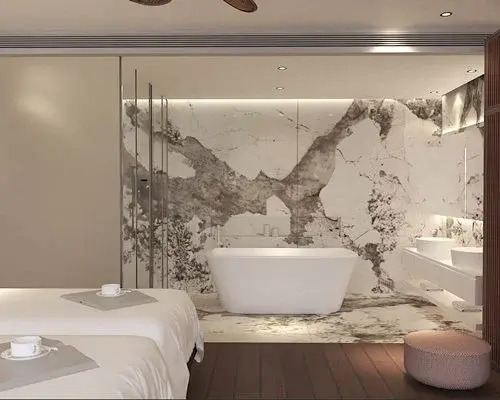 SRC@3 Sense Resort, Xishuangbanna, China