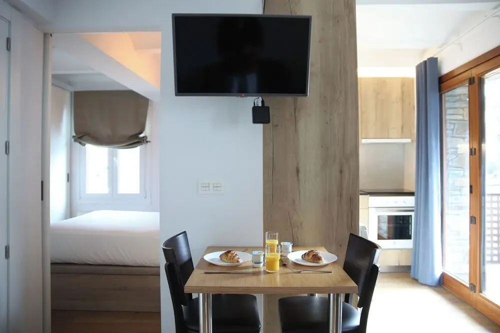 Apartamentos Telecabine 365
