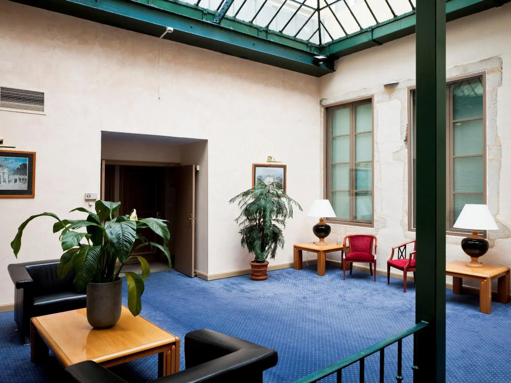 Le Phénix Hôtel