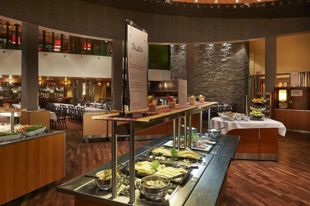 Rantasipi Ikaalinen Spa