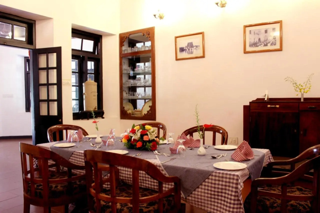 KTDC Lake Palace Thekkady