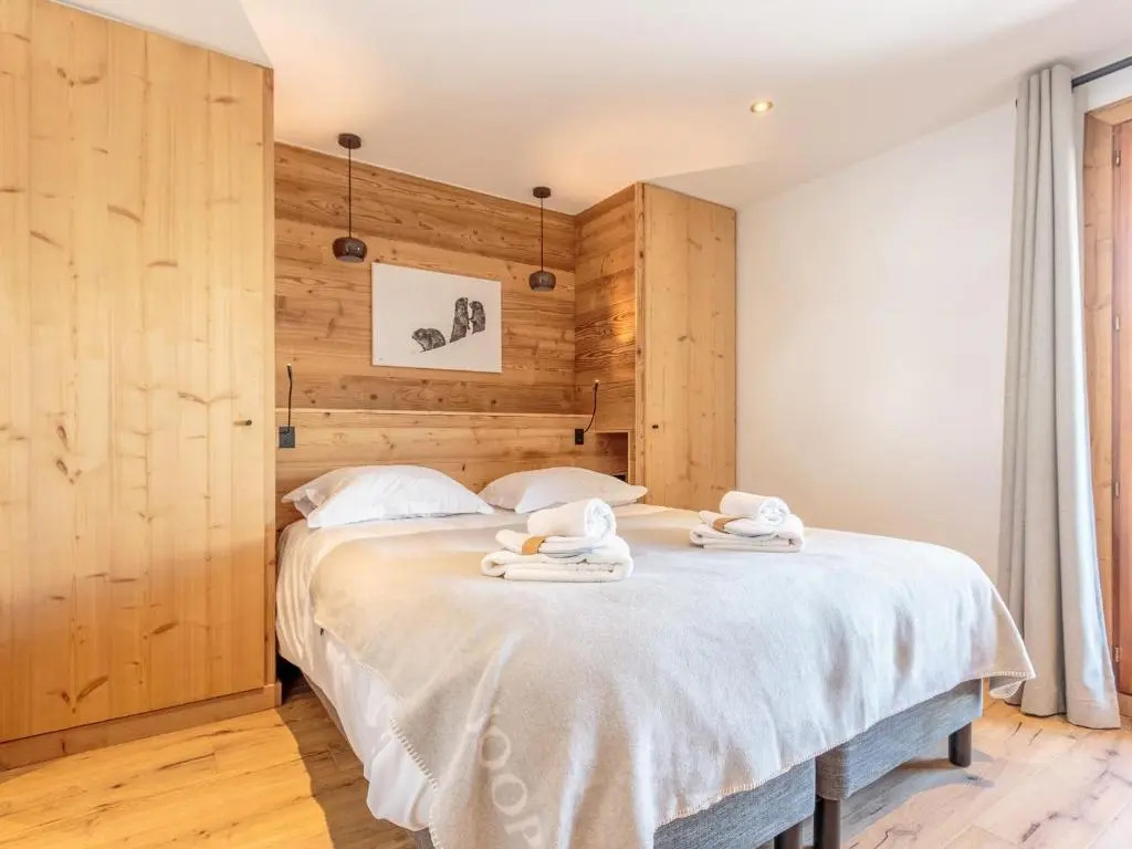 Appartement Saint-Martin-de-Belleville, 4 pièces, 8 personnes - FR-1-461-11