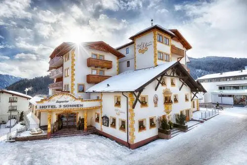 Hotel 3 Sonnen