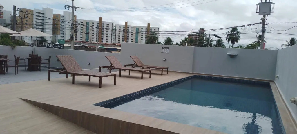 Bela Hospedagem   #wind Palace 606