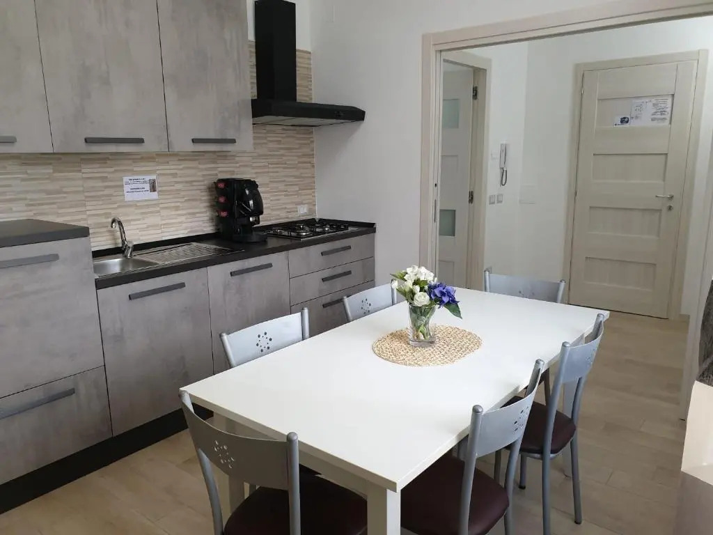 Appartamento con Piscina in uso esclusivo in B&B