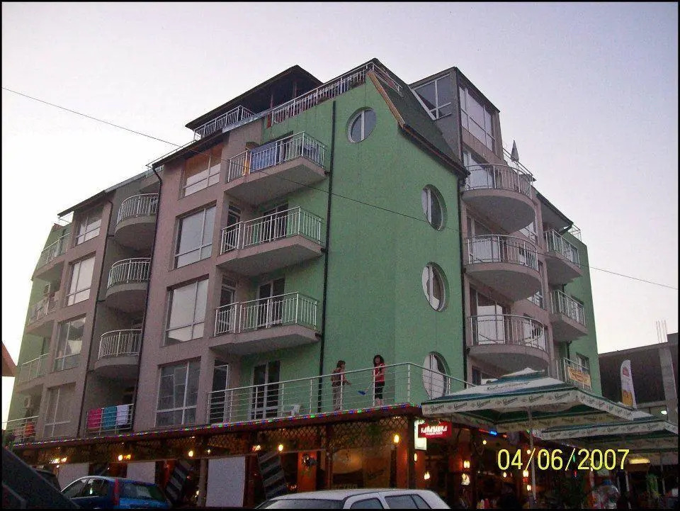 Guest Apartments Simeonov