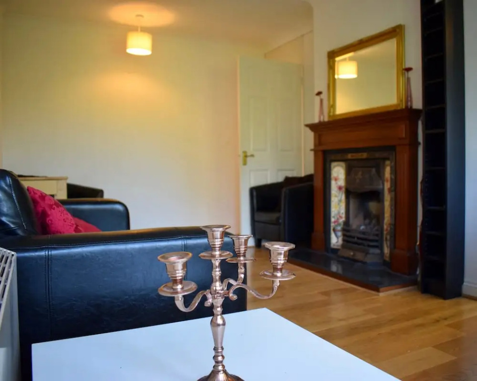 2 Bedroom Apartment Close to City Centre