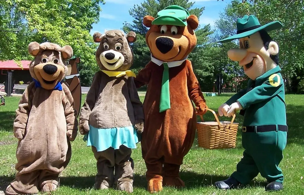 Yogi Bears Jellystone Park Camp-Resort Wisconsin Dells