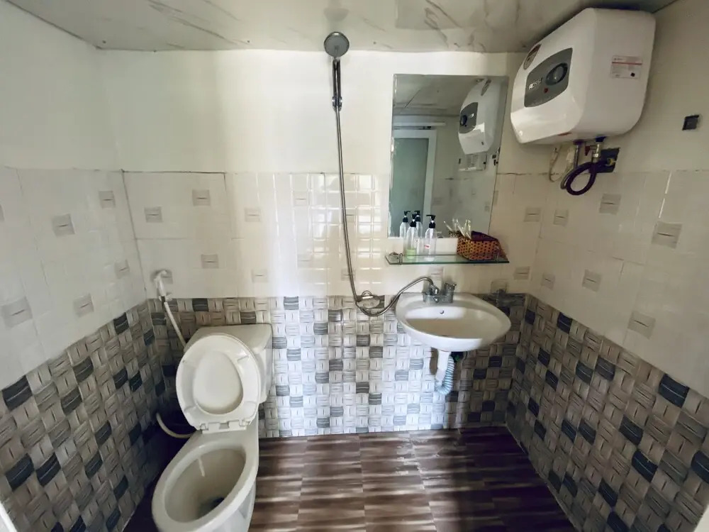 Pho Nui Tinh Yeu Homestay Moc Chau