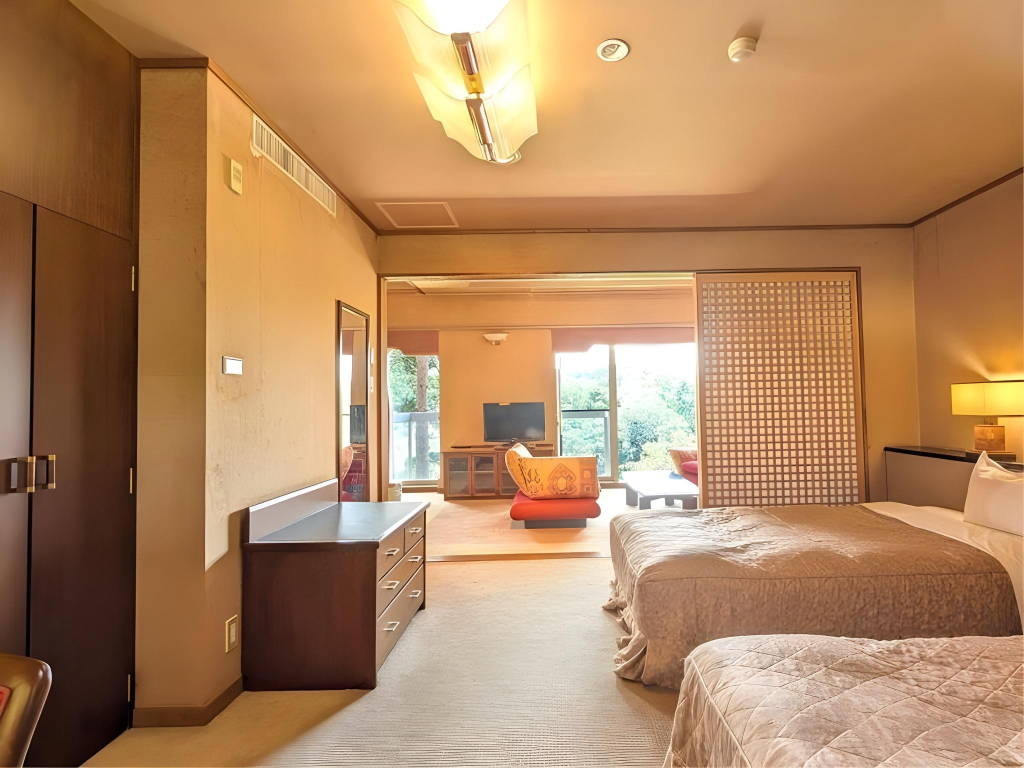 Hotel Sakushu Musashi