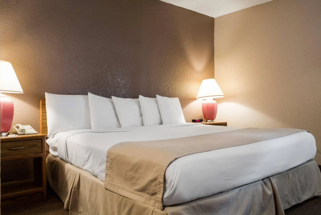 Bison Inn & Suites on University