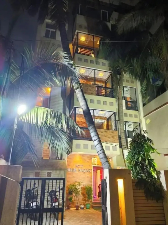 DhamStay Hotel Blue Sagar NearBeach Puri