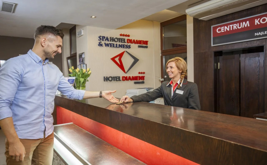 Hotel Diament Ustroń